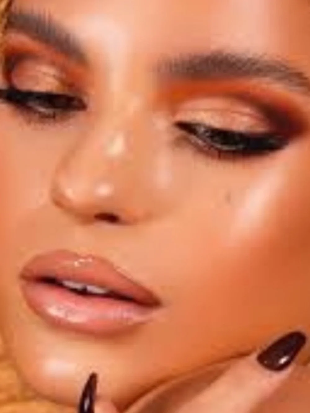 NATASHA DENONA ALLOY EYESHADOW PALETTE